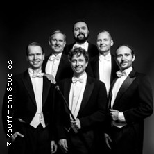 Comedian Harmonists Today - Josef, wir brauchen einen Krippenplatz