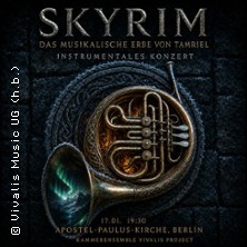 Skyrim - Musikalisches Erbe von Tamriel | Kammermusikkonzert