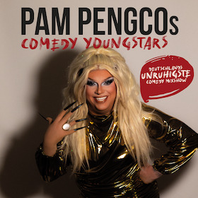 Pam Pengco "Comedy Young Stars" - Mixshow