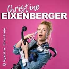 Christine Eixenberger - Volle Kontrolle
