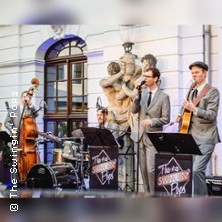 Open Air - The Swingin' Pop's