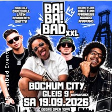 BA! BA! BAD XXL BOCHUM