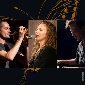 Feuerfalter-Trio - Jazz-Pop