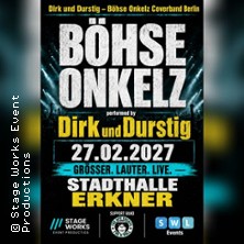 Dirk und Durstig - Böhse Onkelz Tribute