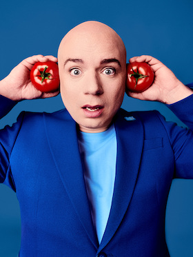Tomaten auf den Ohren - Stand-up-Comedy von und mit Okan Seese