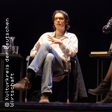 Szenische Lesung "Die Prozesse" - Marius Goldhorn, Berliner Ensemble