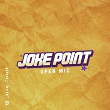 Joke Point Comedy - Open Mic