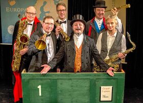 In 28 Tagen durch Europa - frei nach Jules Verne