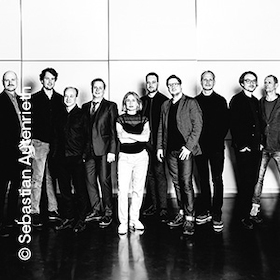 Rebecca Trescher Tentett - In Kooperation mit Jazzclub Lindau