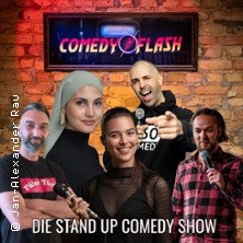 Comedyflash - Die Stand Up Comedy Show