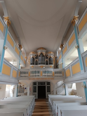 Bachs Nachfolger