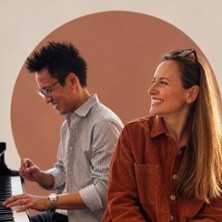 Stephanie Neigel & Jerry Lu