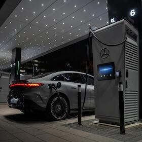 Blick hinter die Kulissen - Fachvortrag E-Mobility