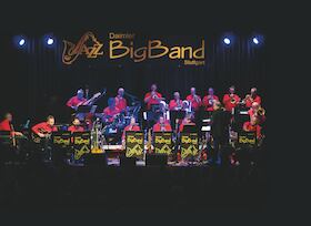 Daimler Big Band - "plays the Music of Count Basie and Peter Herbolzheimer“