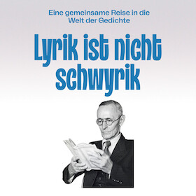 Lyrik ist nicht schwyrik