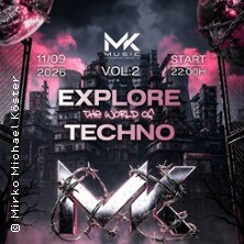 Explore the World of Techno VOL.2
