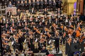 "ihnen leuchtet ein Licht" - Frankfurter Sinfoniker