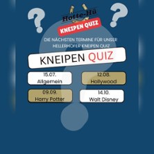 Stauder Kneipen-Quiz