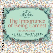 The Importance of Being Earnest