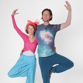 Dietlinde Ellsässer & Jakob Nacken - Chakra, Tantra, Cha Cha Cha