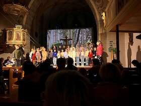 Musical „Nach uns die Sintflut“