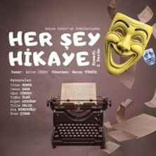 Anton Cehov öyküleri - Her Sey Hikaye