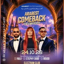 Arabic Clubbing