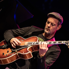 Joe & the crazy PandemiXx - The Wes Montgomery Songbook