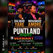 Puntland Night 2026