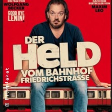 Der Held vom Bahnhof Friedrichstrasse