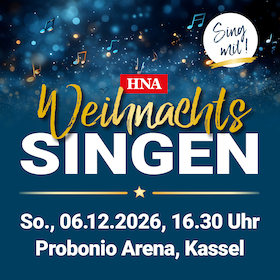 HNA Weihnachtssingen 2026