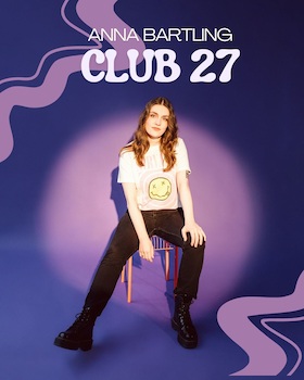 Anna Bartling - CLUB 27