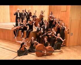 1. Kreuzgangkonzert 2027: Junge Kammerphilharmonie Rhein-Neckar