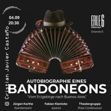 Autobiographie eines Bandoneons