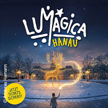 LUMAGICA Hanau - Magischer Schlosspark Philippsruhe