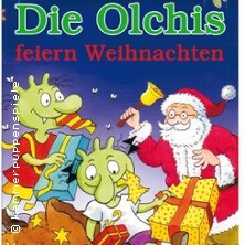Die Olchis feiern Weihnachten