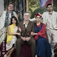 Frida Kahlo Theater - Ein Leben für das Leben