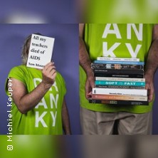 Cranky Choreographing Books