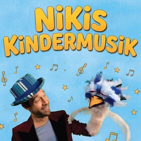 Nikis Kindermusik - SUPERSTERN Tour