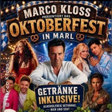 Marco Kloss präsentiert das Oktoberfest