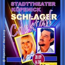 Schlagercocktail - Ein Cocktail der guten Laune