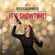 It's Showtime: SEK - Das Musical Dinner