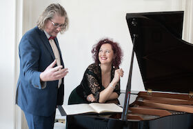 Kammermusik am Wattenmeer "ES MUSS EIN WUNDERBARES SEIN"