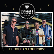 Tommy Castro & The Painkillers