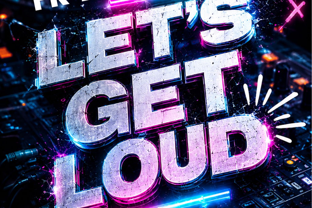 LET'S GET LOUD! – Ponyhof Club Nightevent