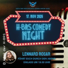 H-BRS Comedy Night