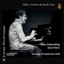 Marc Schmolling - Solo Piano