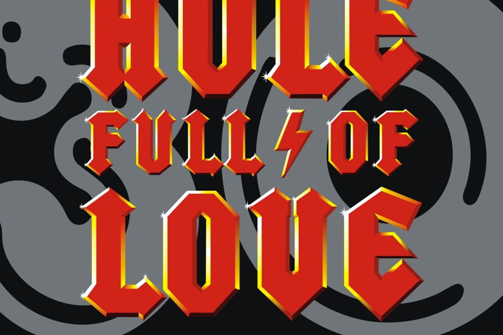 HOLE FULL OF LOVE AC/DC TRIBUTE