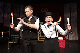 PantoMagic - mit Magier Marco Miele und Pantomime Pablo Zibes