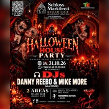 Halloween House Party